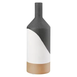 Gilde Keramická váza Matera, 31 cm