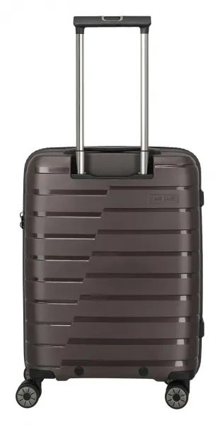 Kufor do lietadla 55x40x20 Travelite Air Base S Coffee