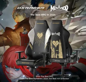 Herná stolička DXRacer DRIFTING METAPHOR
