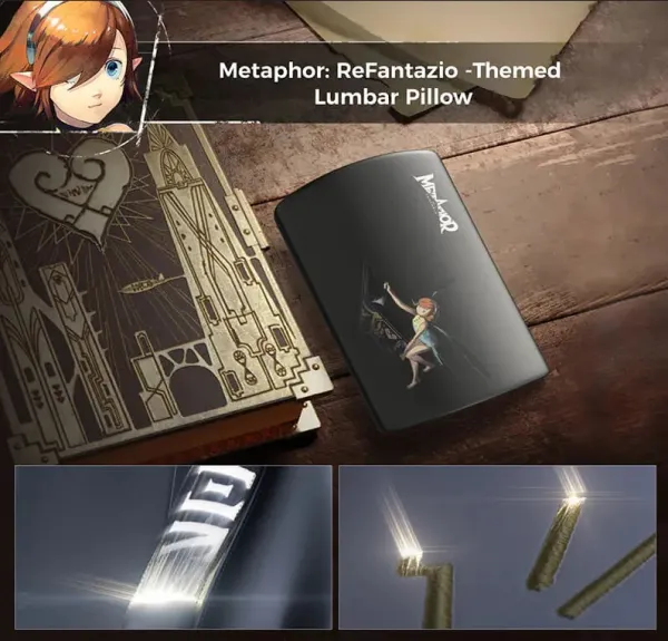 Herná stolička DXRacer DRIFTING METAPHOR