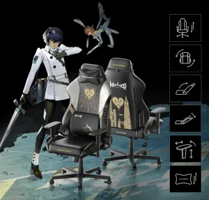 Herná stolička DXRacer DRIFTING METAPHOR