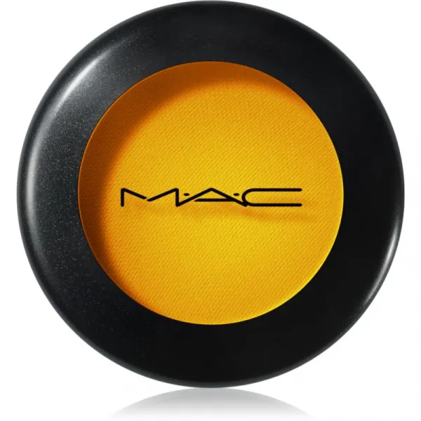 MAC Cosmetics Eye Shadow očné tiene odtieň Chrome Yellow 1.5 g