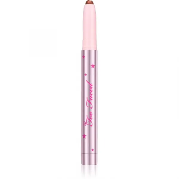 Too Faced Quickie Queen očné tiene v ceruzke odtieň Chocolate Sprinkles 1.5 g