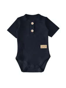 Detské body NATIVE s krátkym rukávom