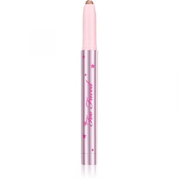 Too Faced Quickie Queen očné tiene v ceruzke odtieň Sunset Sizzle 1.5 g
