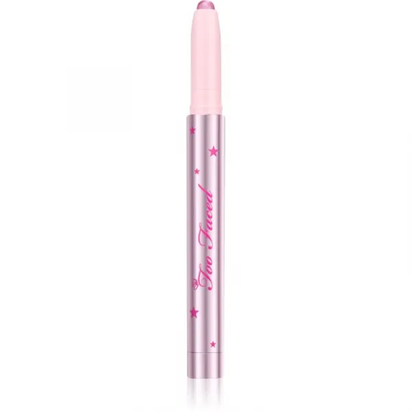 Too Faced Quickie Queen očné tiene v ceruzke odtieň Lilac Lust 1.5 g