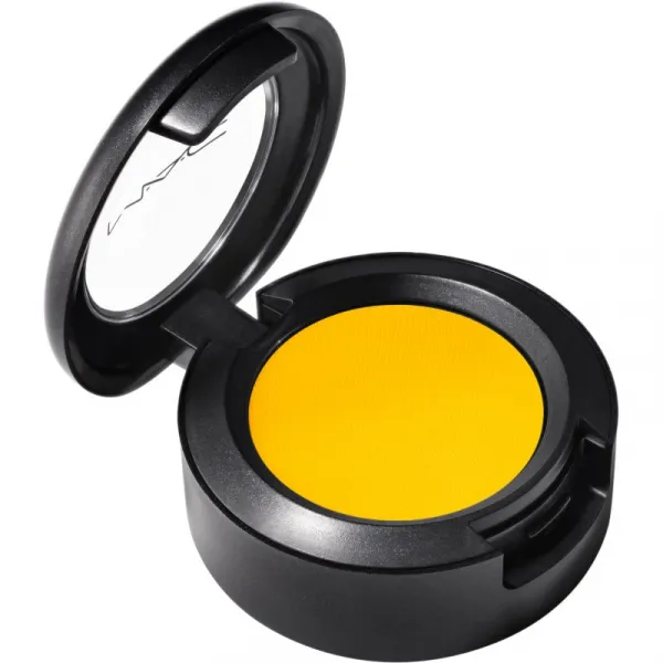 MAC Cosmetics Eye Shadow očné tiene odtieň Chrome Yellow 1.5 g