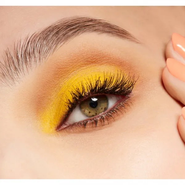 MAC Cosmetics Eye Shadow očné tiene odtieň Chrome Yellow 1.5 g