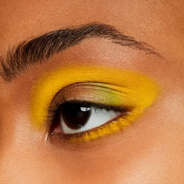 MAC Cosmetics Eye Shadow očné tiene odtieň Chrome Yellow 1.5 g