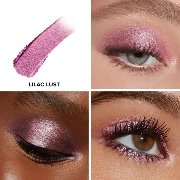 Too Faced Quickie Queen očné tiene v ceruzke odtieň Lilac Lust 1.5 g