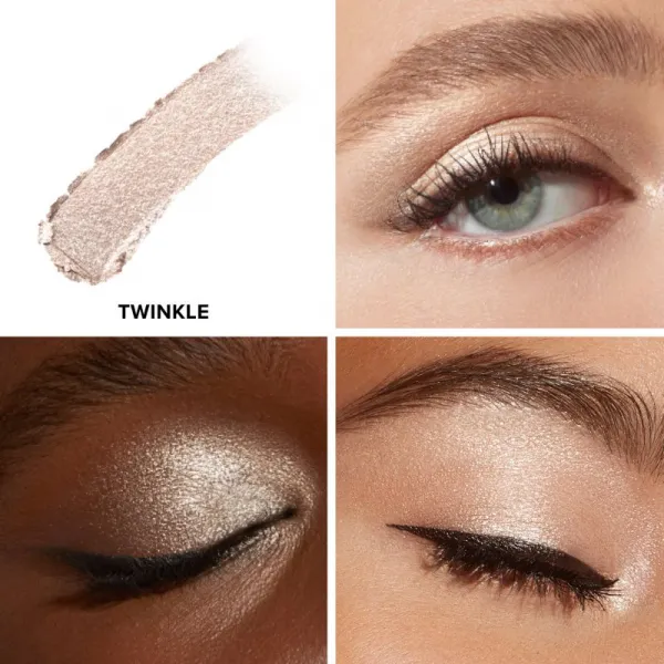 Too Faced Quickie Queen očné tiene v ceruzke odtieň Twinkle 1.5 g