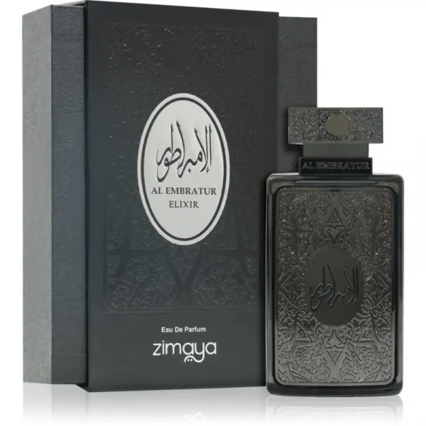 Zimaya Al Embratur parfumovaná voda pre mužov 100 ml