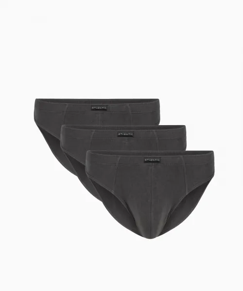 3-PACK pánske športové slipy