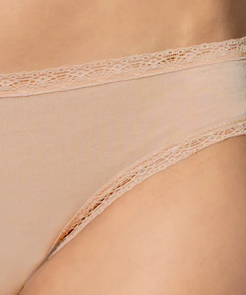 2-PACK Figi Womenskie Bikini