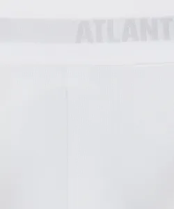 Pánske slipy Jockstrap ATLANTIC - biele