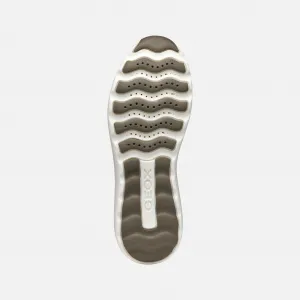 Beige men's sneakers Geox Xtors - Men's