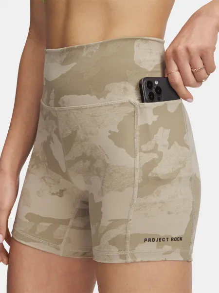 Women's shorts Under Armour Pjt Rck Middy Short - Women's