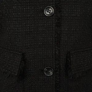 Black women's coat Geox Kency - Women's