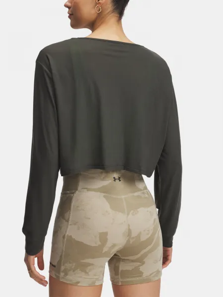 Women's T-shirt Under Armour Pjt Rck IP LS - Women's