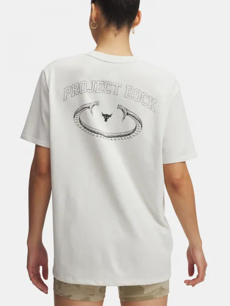 Women's T-shirt Under Armour Pjt Rck Campus T - Women's