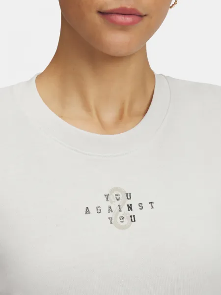 Women's T-shirt Under Armour Pjt Rck Campus T - Women's