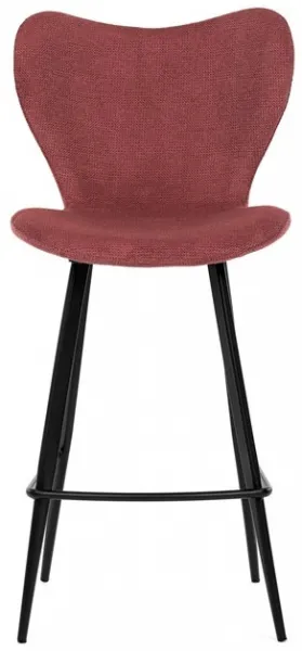 AUTRONIC barová stolička AUB-1068 RED2 červená