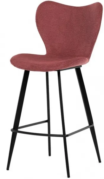 AUTRONIC barová stolička AUB-1068 RED2 červená