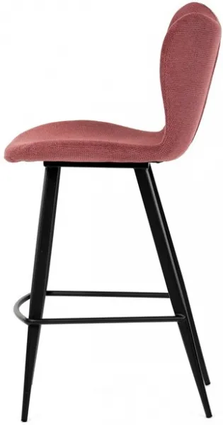 AUTRONIC barová stolička AUB-1068 RED2 červená