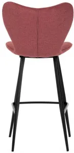AUTRONIC barová stolička AUB-1068 RED2 červená