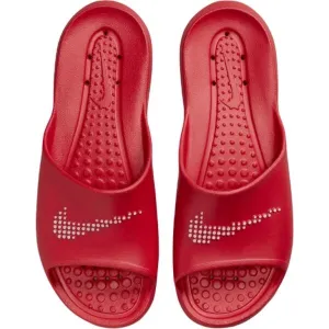 Nike VICTORI ONE Pánske šľapky, červená, veľkosť 45