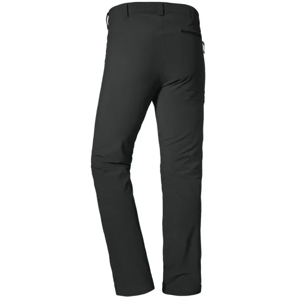 Schöffel FOLKSTONE Outdoorové nohavice, čierna, veľkosť