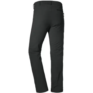 Schöffel FOLKSTONE Outdoorové nohavice, čierna, veľkosť