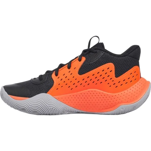 Under Armour JET23 Basketbalová obuv, čierna, veľkosť 36