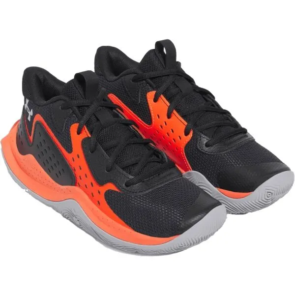 Under Armour JET23 Basketbalová obuv, čierna, veľkosť 36