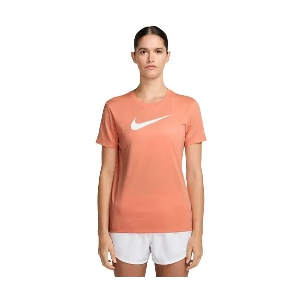 Nike DRI-FIT Dámske tričko, lososová, veľkosť
