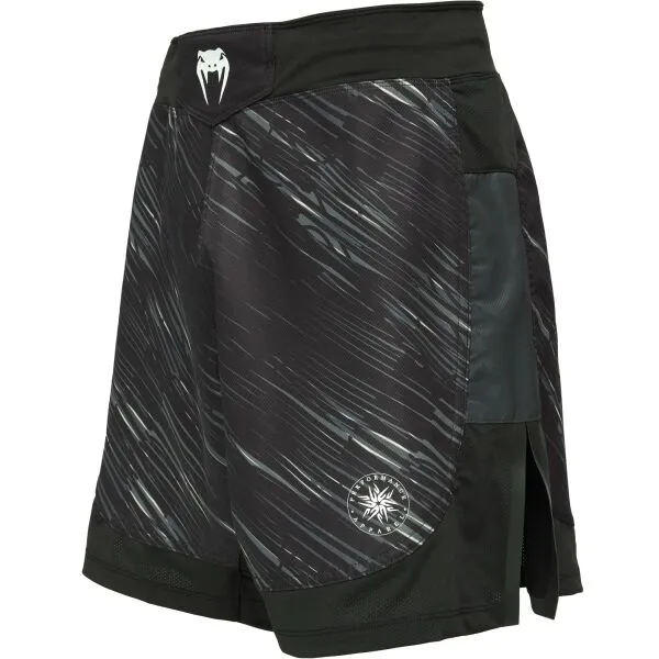 Venum LIGHT 5.0 FIGHTSHORTS Pánske MMA šortky, čierna, veľkosť