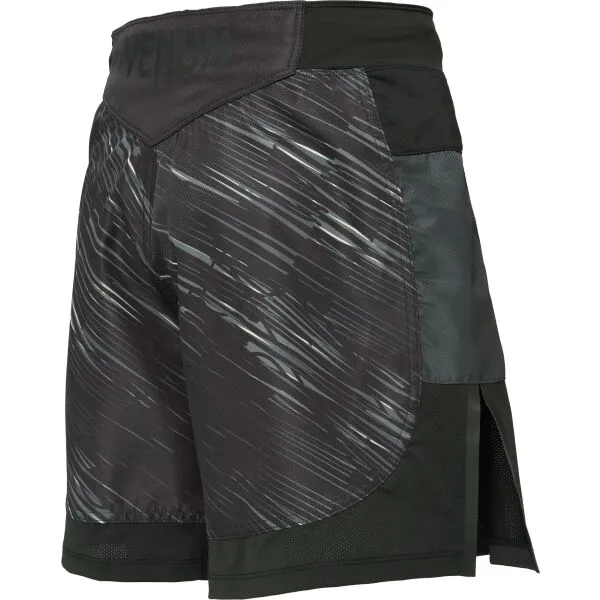 Venum LIGHT 5.0 FIGHTSHORTS Pánske MMA šortky, čierna, veľkosť