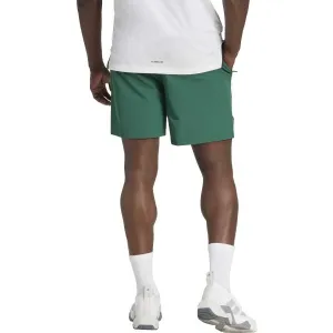 adidas DESIGNED-FOR-TRAINING LEGACY SHORTS Pánske šortky, tmavo zelená, veľkosť