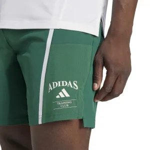 adidas DESIGNED-FOR-TRAINING LEGACY SHORTS Pánske šortky, tmavo zelená, veľkosť