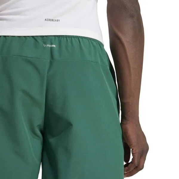 adidas DESIGNED-FOR-TRAINING LEGACY SHORTS Pánske šortky, tmavo zelená, veľkosť