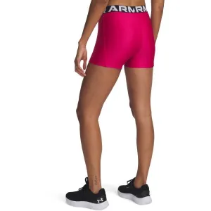 Under Armour AUTHENTICS Dámske šortky, ružová, veľkosť L