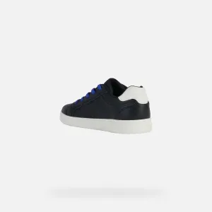 Black boys' sneakers Geox Eclyper - Boys