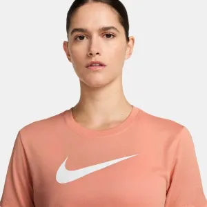 Nike DRI-FIT Dámske tričko, lososová, veľkosť