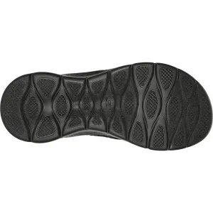 Skechers GO WALK FLEX - SPLENDOR-X Dámske žabky, čierna, veľkosť