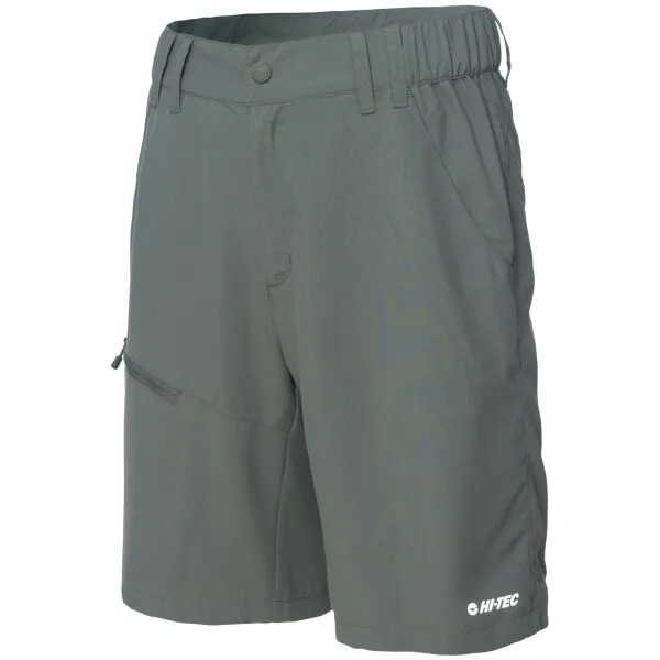 Hi-Tec MEGANO SP Pánske outdoorové šortky, khaki, veľkosť