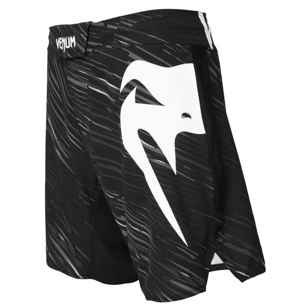 Venum LIGHT 5.0 FIGHTSHORTS Pánske MMA šortky, čierna, veľkosť