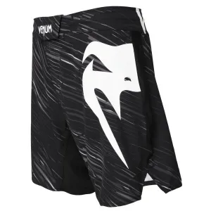 Venum LIGHT 5.0 FIGHTSHORTS Pánske MMA šortky, čierna, veľkosť