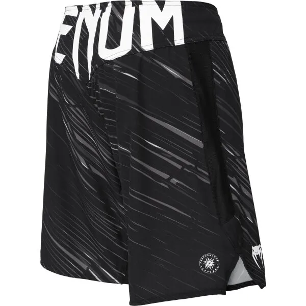 Venum LIGHT 5.0 FIGHTSHORTS Pánske MMA šortky, čierna, veľkosť