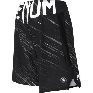 Venum LIGHT 5.0 FIGHTSHORTS Pánske MMA šortky, čierna, veľkosť