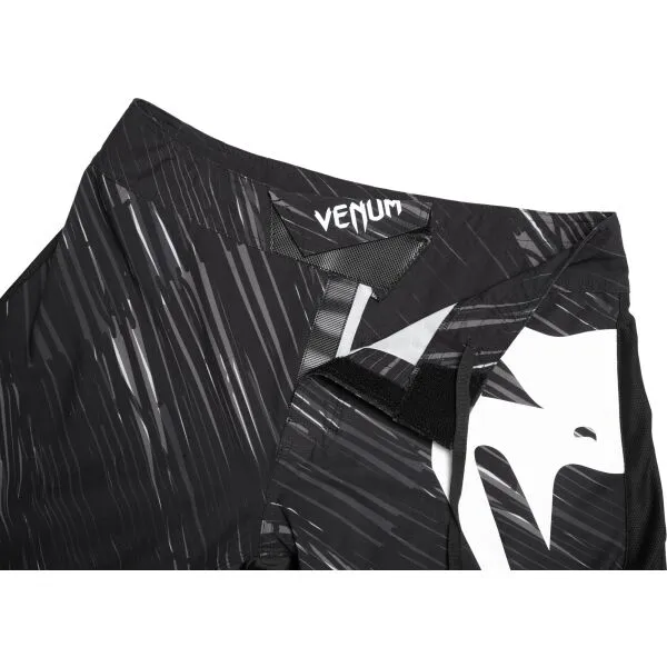 Venum LIGHT 5.0 FIGHTSHORTS Pánske MMA šortky, čierna, veľkosť